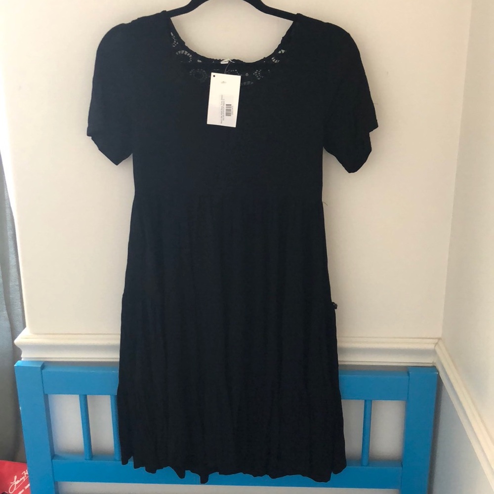 Kiki LaRue Watch me Walk Away tunic Dress